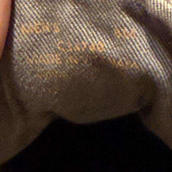 Cole Haan Grand Pro 360 Rally Canvas Court Sneaker Cc34740 Gray Size 8 M - Picture 12 of 13